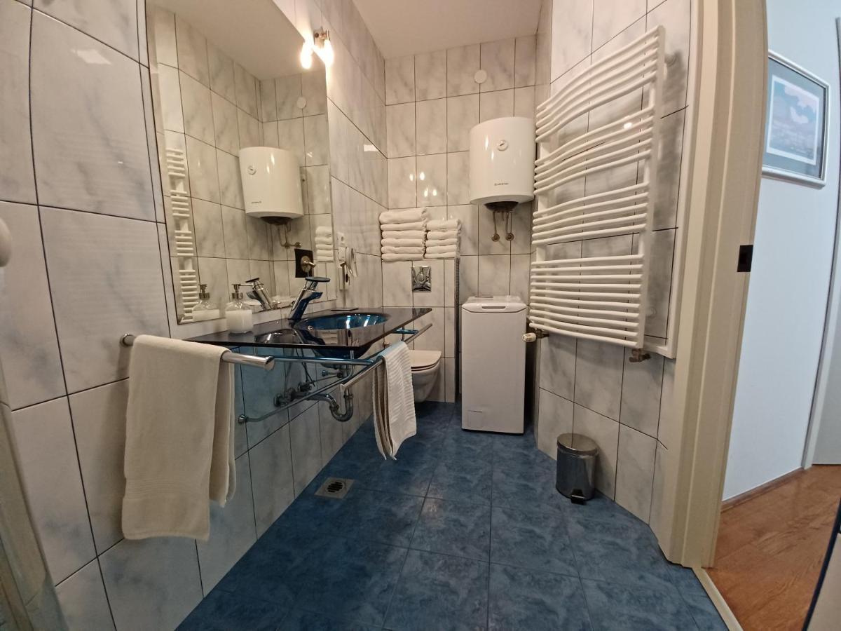 Apartment Ganymede Zagreb Exterior foto